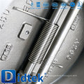 DIDTEK DUBLE FLAP WAFER CHECK VALVE